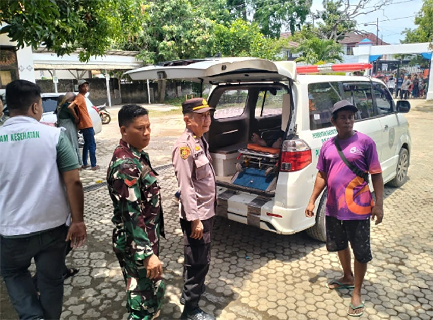 Foto: Oprspitres Indramayu